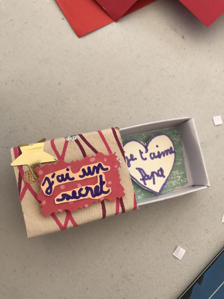 Petites boites pour la fête des pères 3 idée de bricolage pour la fête des pères