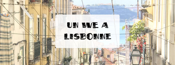 un we à Lisbonne