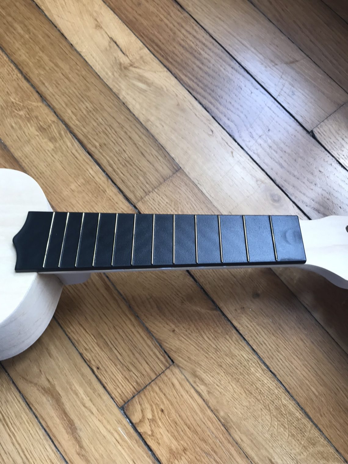 Ukulélé en kit pour les nuls Ciloubidouille