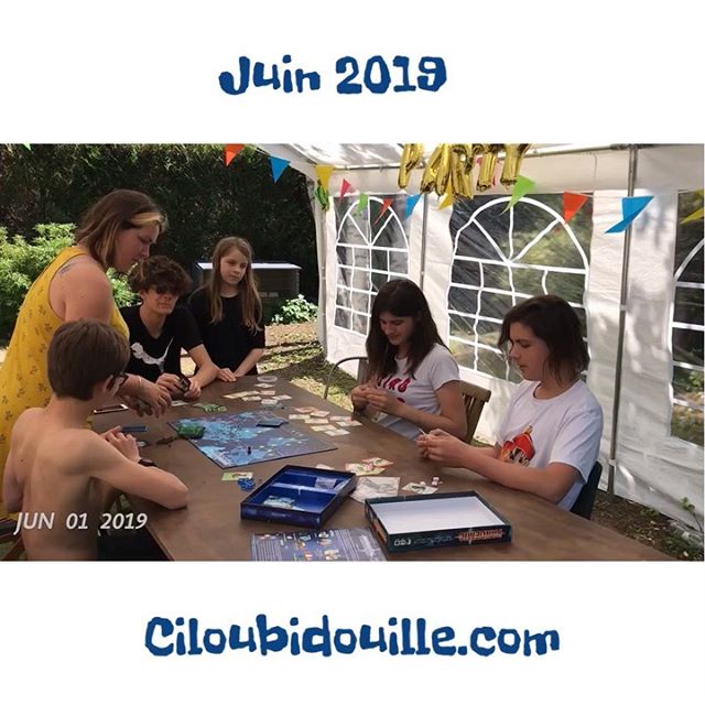 Le mois de juin en vidéo :). Ca se confirme, il fut festif !! Danse, fous rires, jeux, anniversaires... Que des essentiels ! J’en veux encore des mois comme celui-ci. Et ça tombe bien, je me les fabrique assez bien toute seule ^^ ! (Enfin toute seule et avec ma famille et mes zamis quoi ^^) #cilou2019