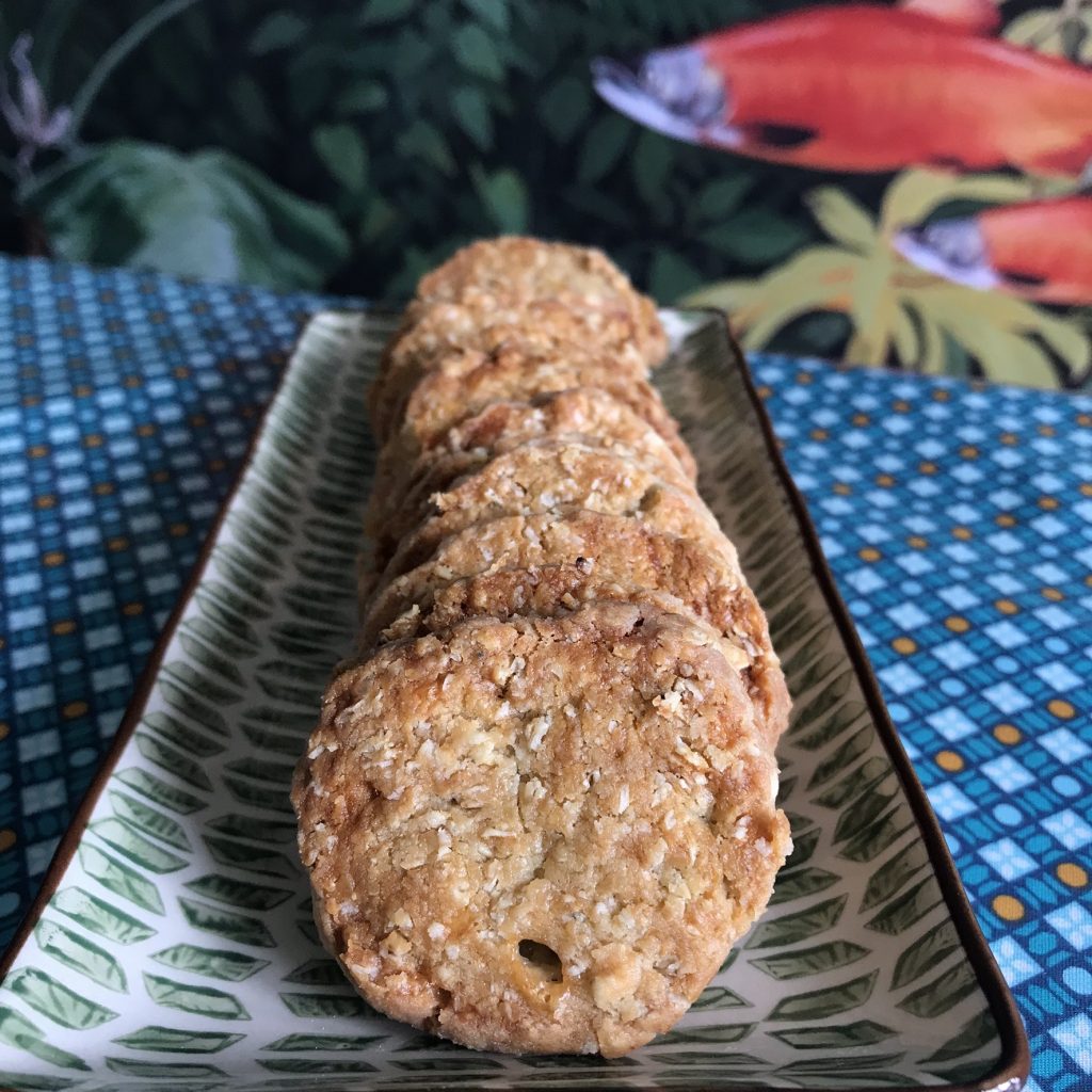 gâteaux apéro au bleu