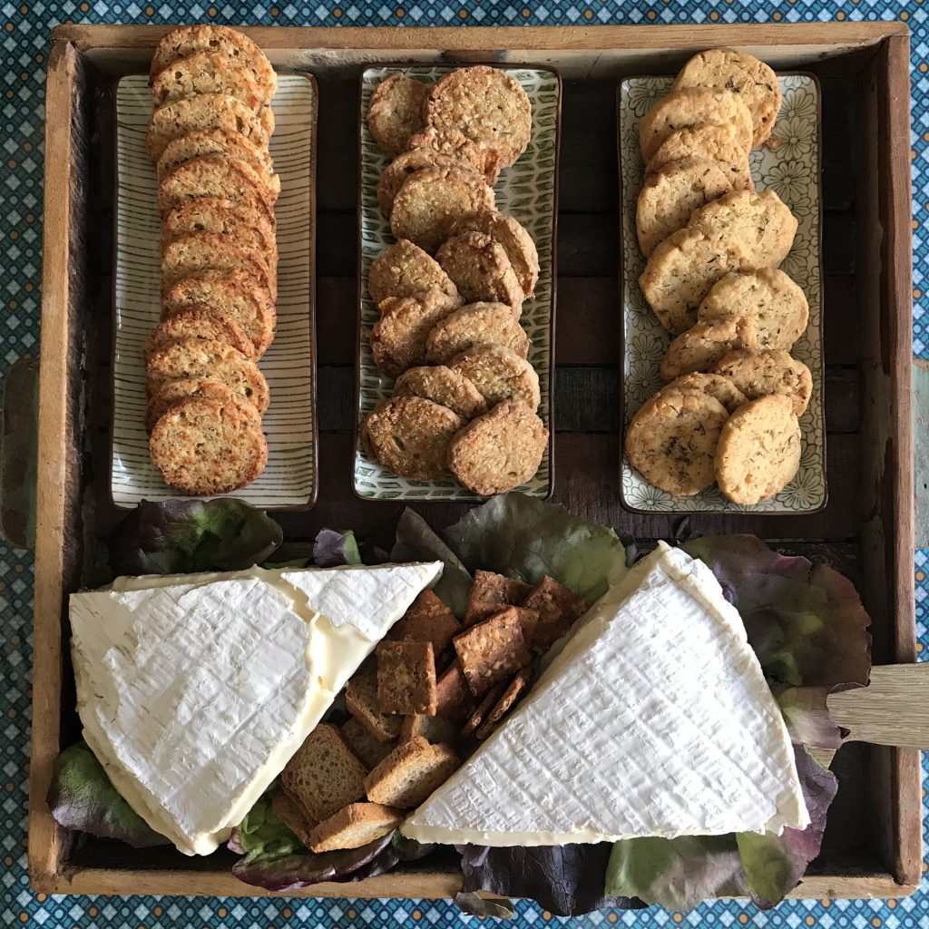 3 recettes de gâteaux apéro à tester - Ciloubidouille