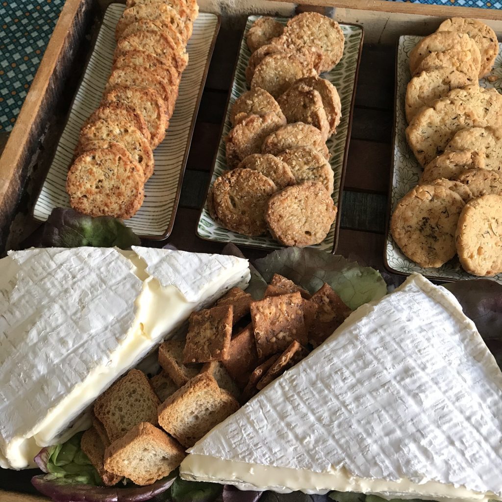 3 recettes de gâteaux apéro à tester - Ciloubidouille