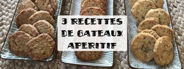 recette de gâteaux apéro