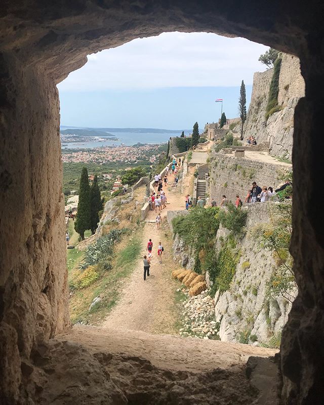 forteresse de Klis