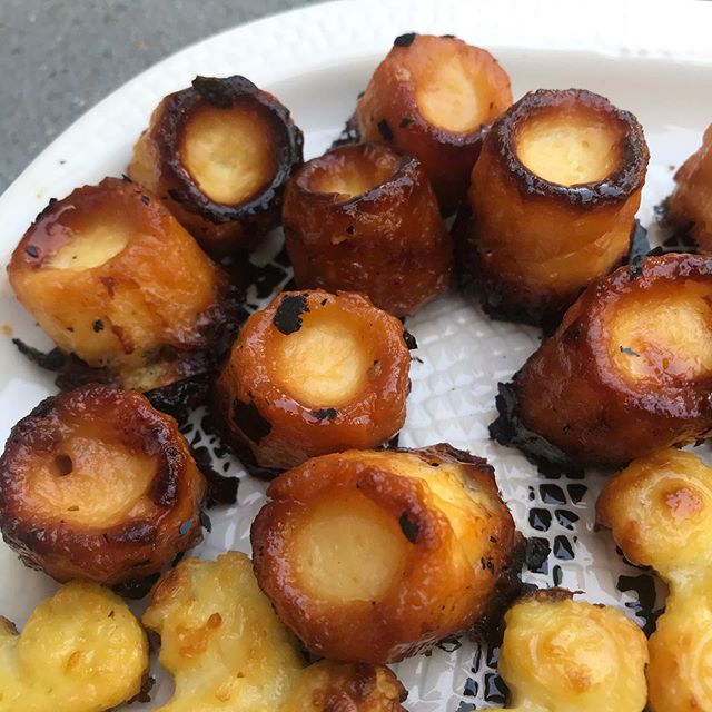 Cannelés salés 