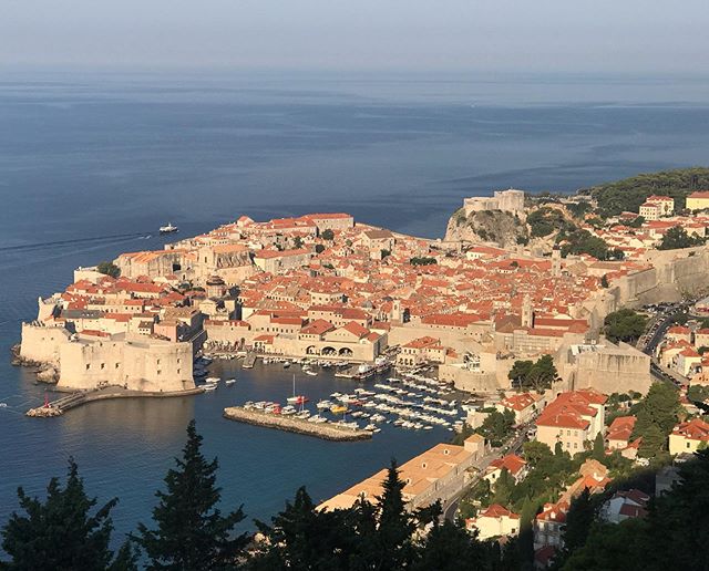 Dubrovnik croatie