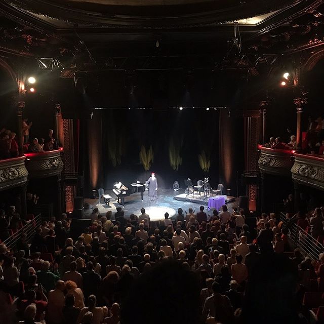 Merveilleuse Anne-Sylvestre en concert