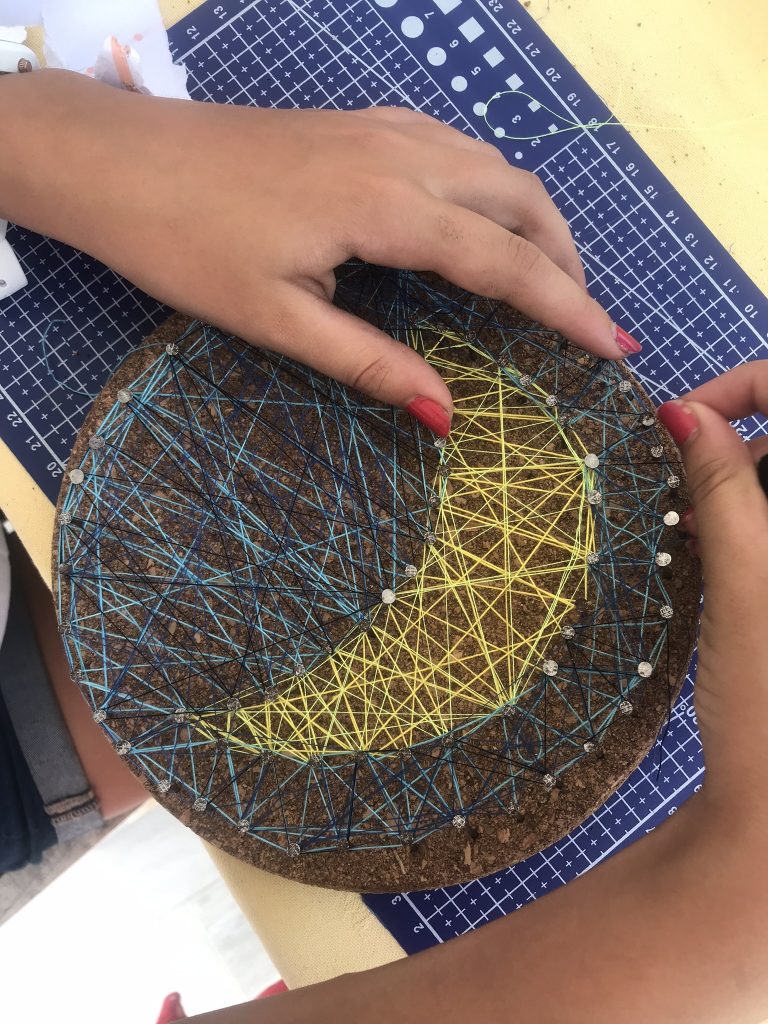 string art