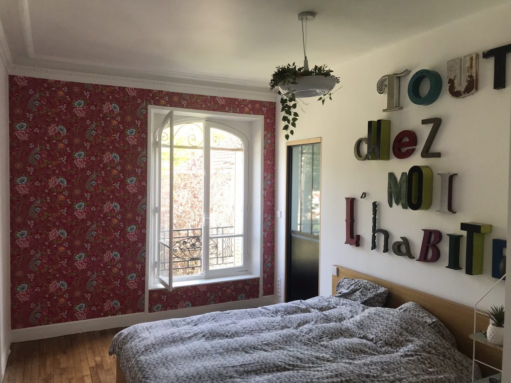 idée déco chambre parent