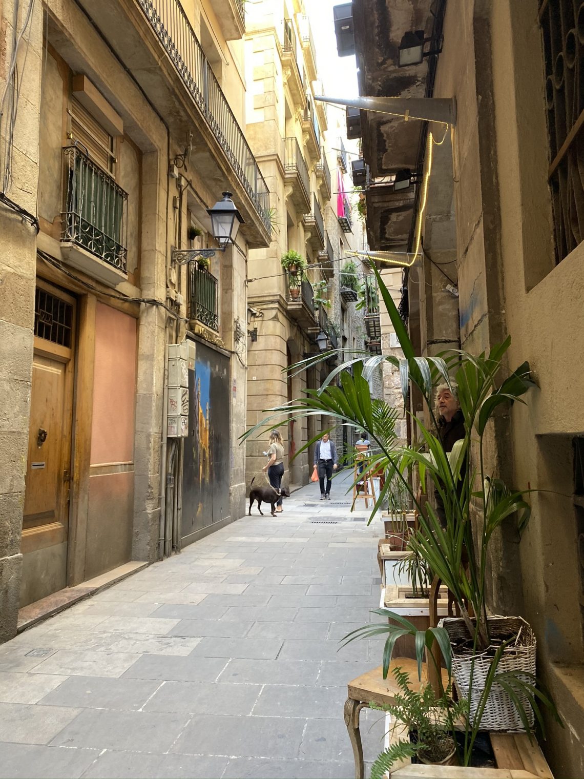 Les jolies rues de Barcelone - Ciloubidouille