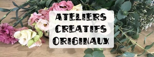 ateliers créatifs originaux