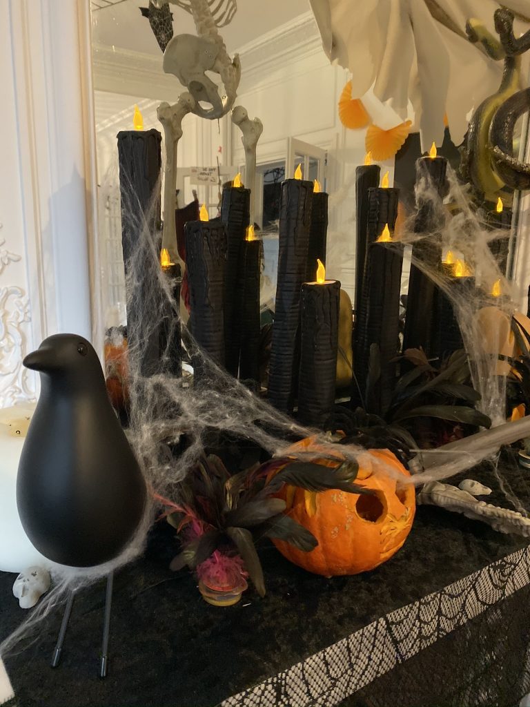 Décoration D'Halloween Générique – Figurine Ou Ornement Thématique