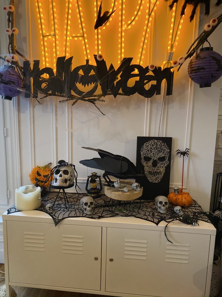 idées Halloween décoration