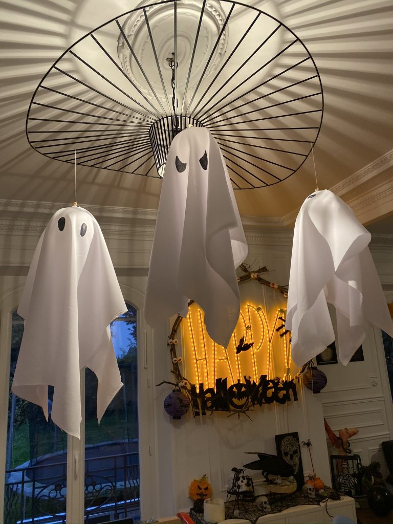 idées Halloween décoration