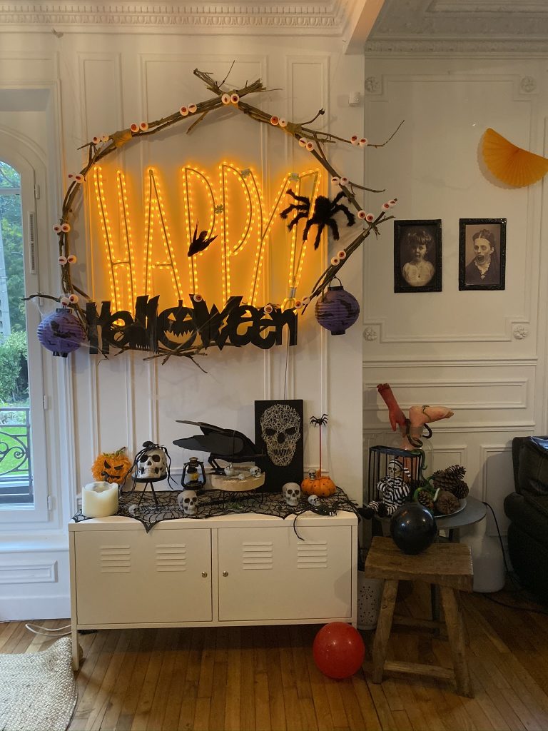 Idées halloween décoration 7