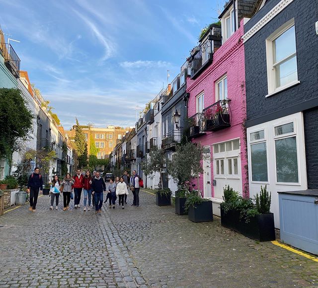 Deux jours à Londres