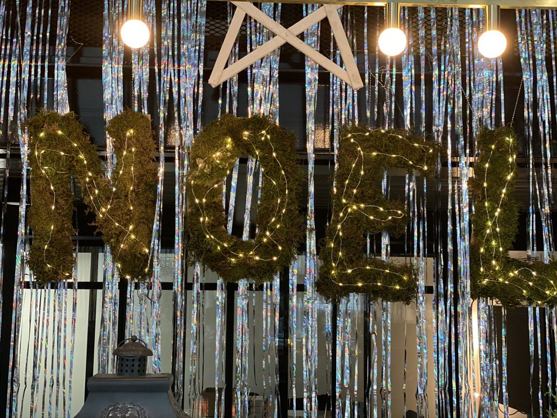 J Aurai Que Dalle Pour Mon Noel Décoration de buffet de Noël : une première pour moi ! - Ciloubidouille