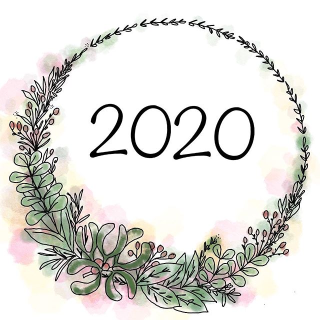 dessin 2020