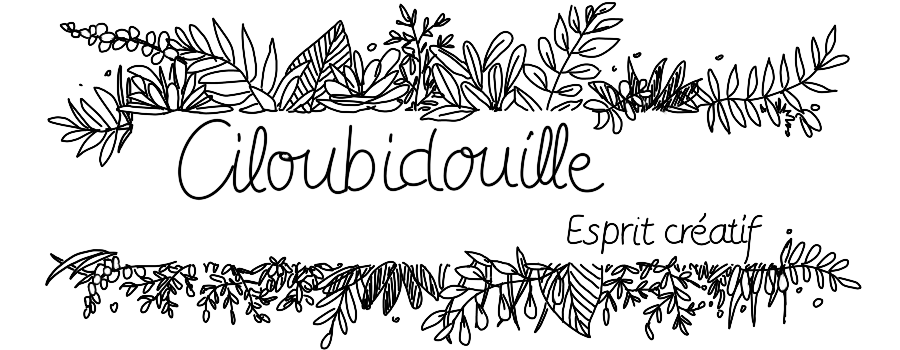 ciloubidouille créativité