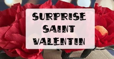 surprise pour la saint valentin 1