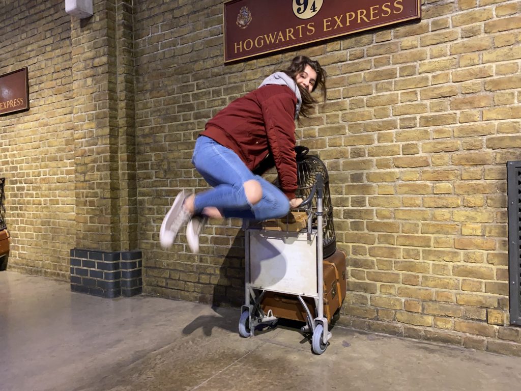avis sur les studios Harry Potter