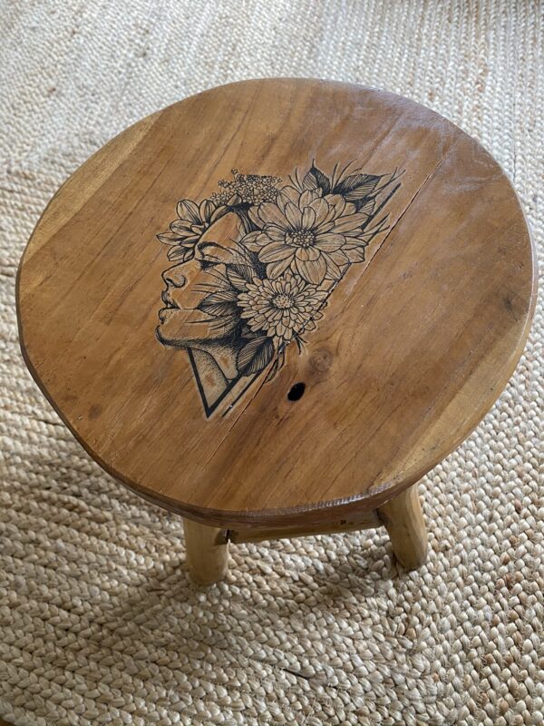 Je tatoue mes pots de plantes (et j'aime ça) 6 tabouret tatouage %C3%A9ph%C3%A9m%C3%A8re