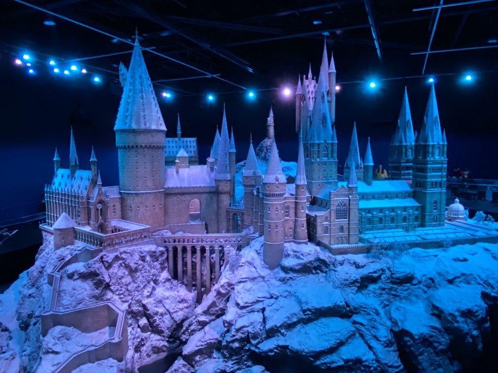 avis sur les studios Harry Potter