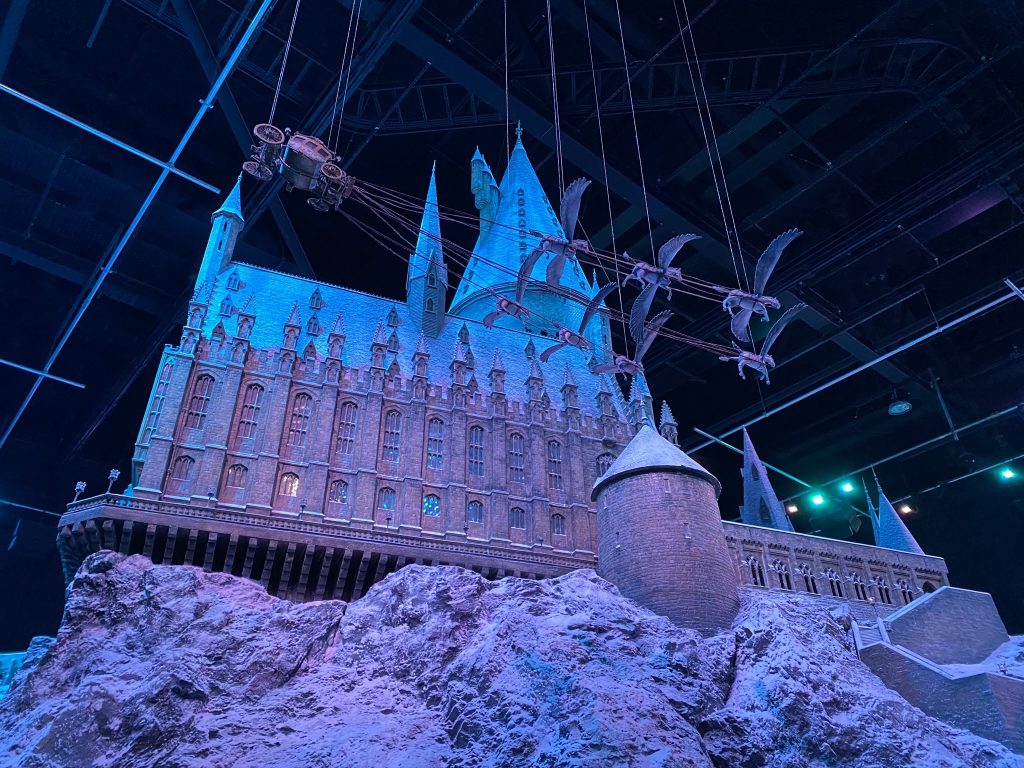 avis sur les studios Harry Potter