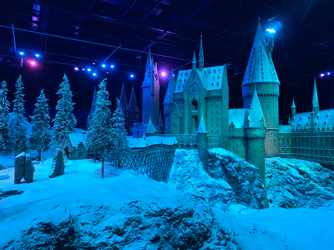 Mon avis sur les studios Harry Potter - Ciloubidouille
