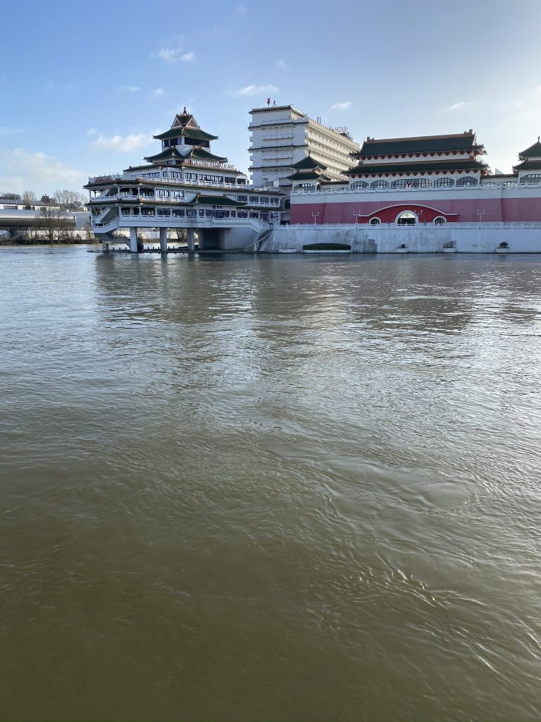 Crue de la seine de 2020 2 seine en crue 2020