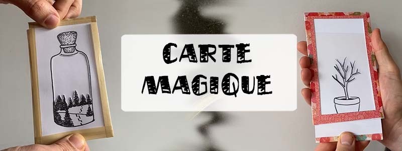 Carte Magique Le Tuto Pour Fabriquer La Votre Ciloubidouille Carte Magique Le Tuto Pour Fabriquer La Votre Ciloubidouille