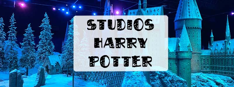 avis sur les studios harry potter