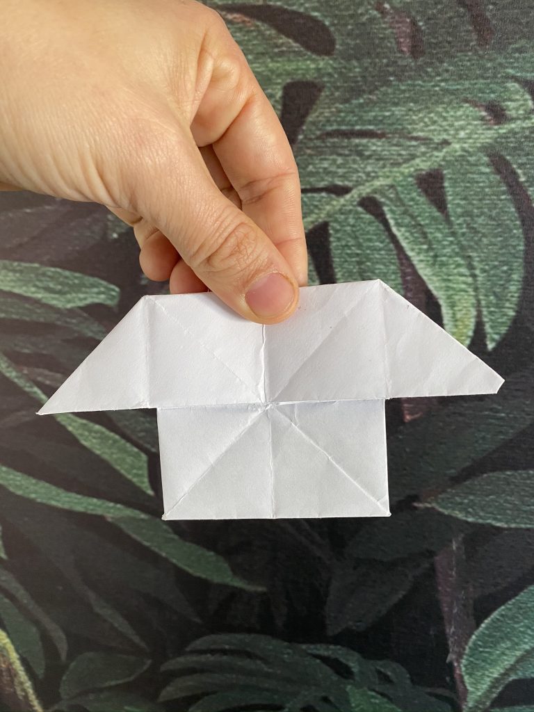 origami maison