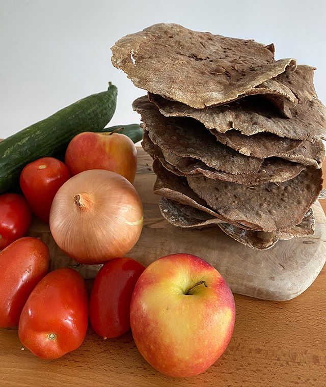 recette Papadum