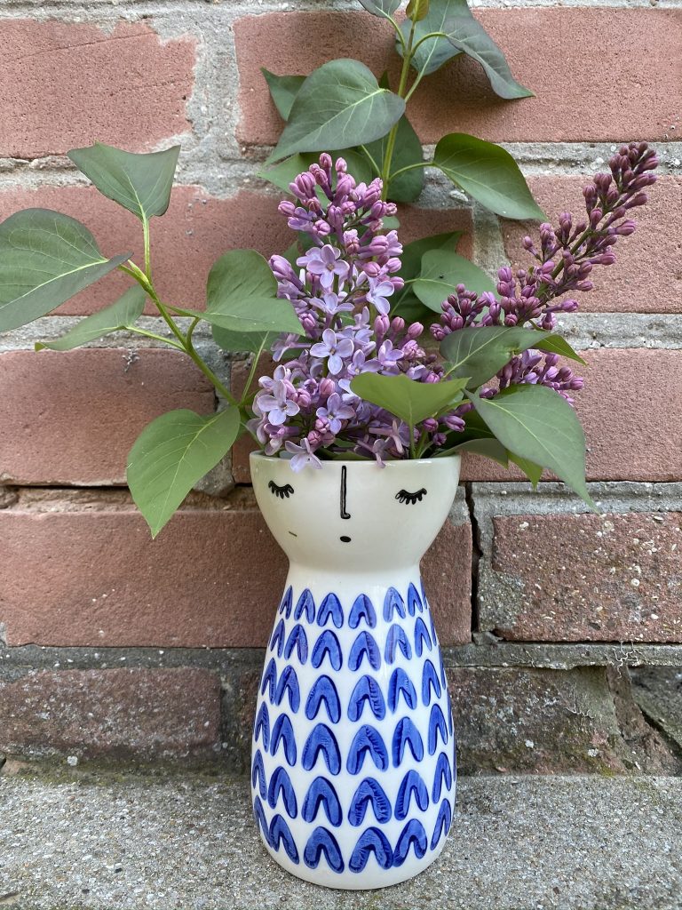 bouquet de lilas