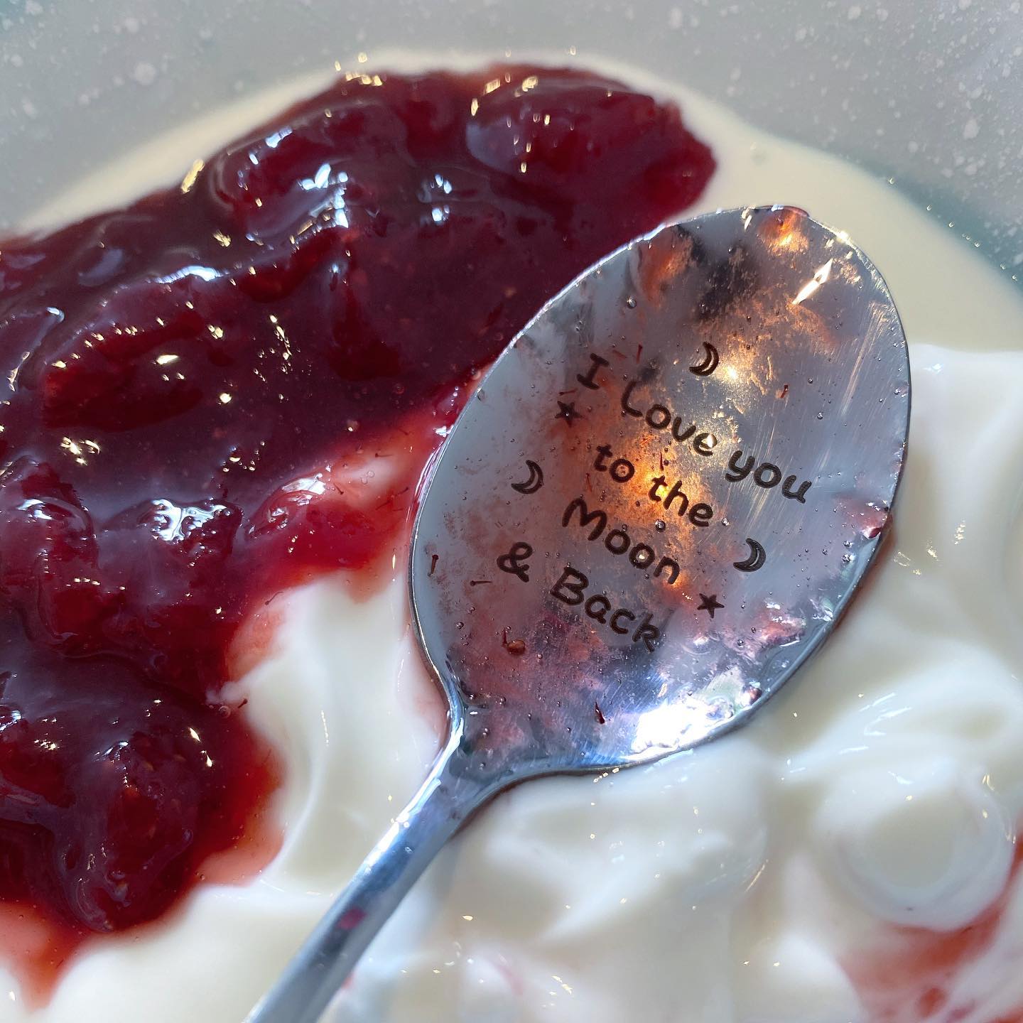 Confiture de fraise de ma petite maman