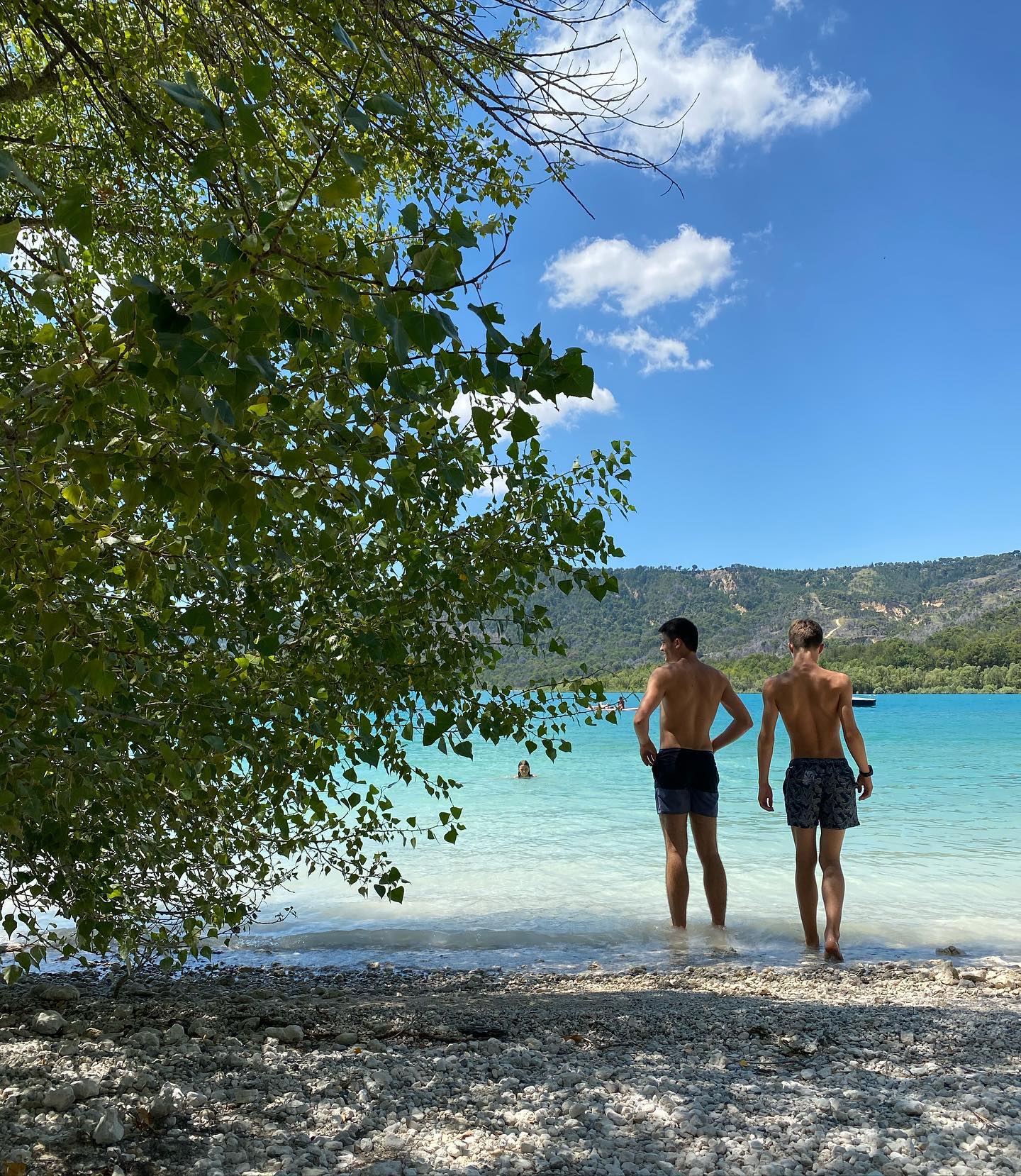 JJournée dans les gorges du Verdon
