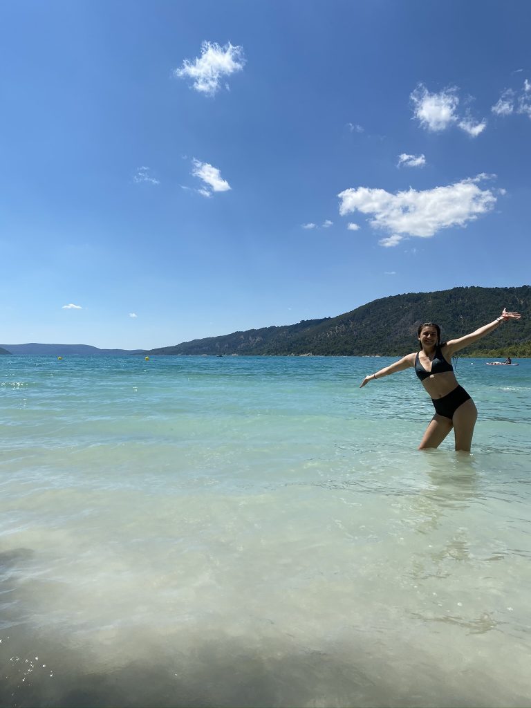 Journée dans les gorges du Verdon