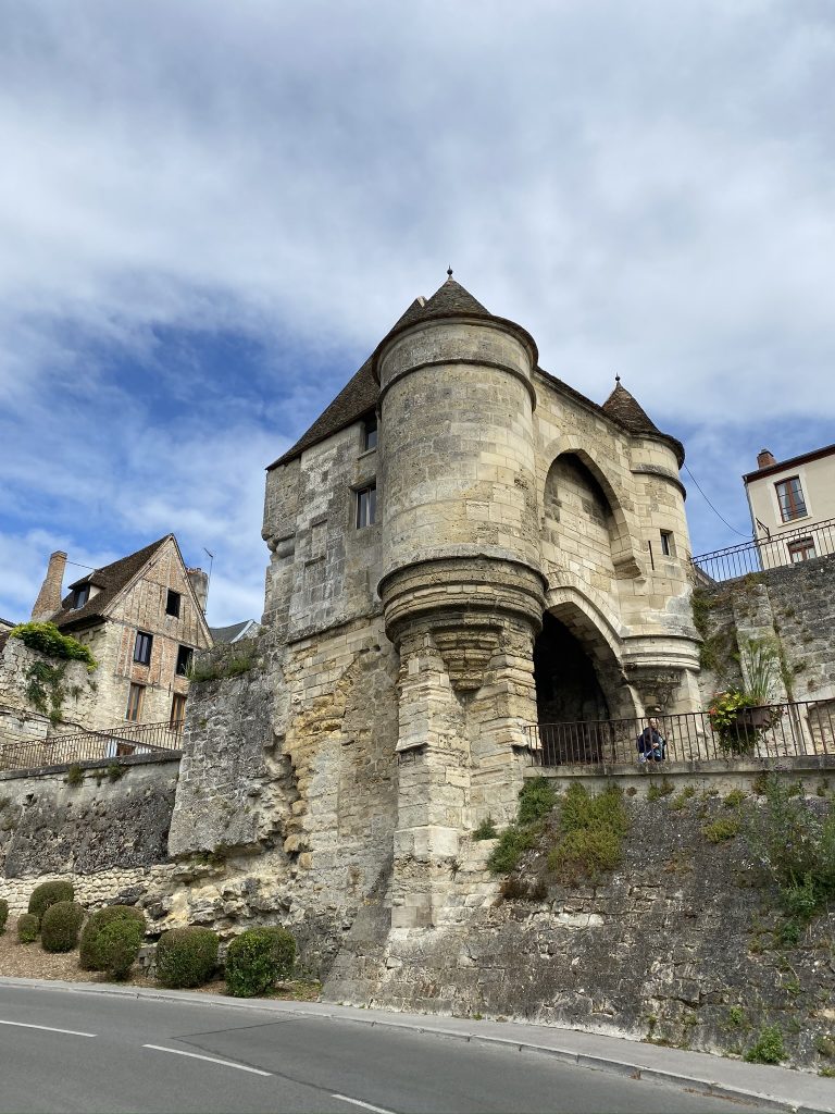 L'Aisne en vacances : visite de Laon 12 cuve de Saint Vincent laon