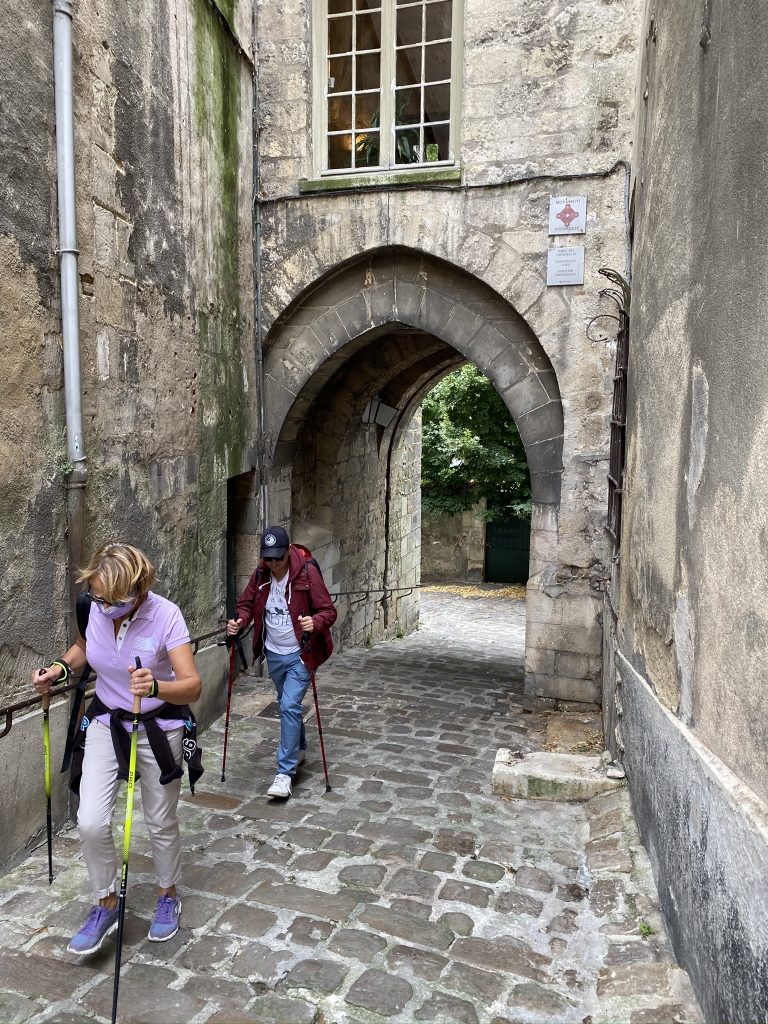 L'Aisne en vacances : visite de Laon 11 cuve de Saint Vincent laon