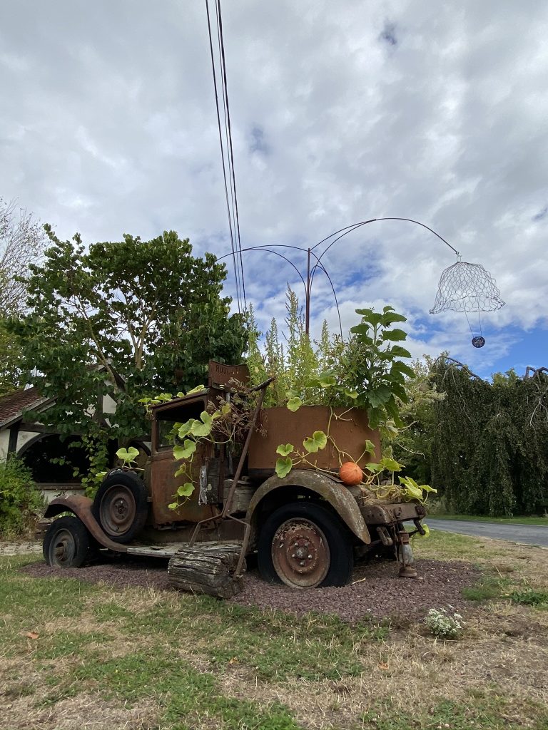 jardin du point du jour visite