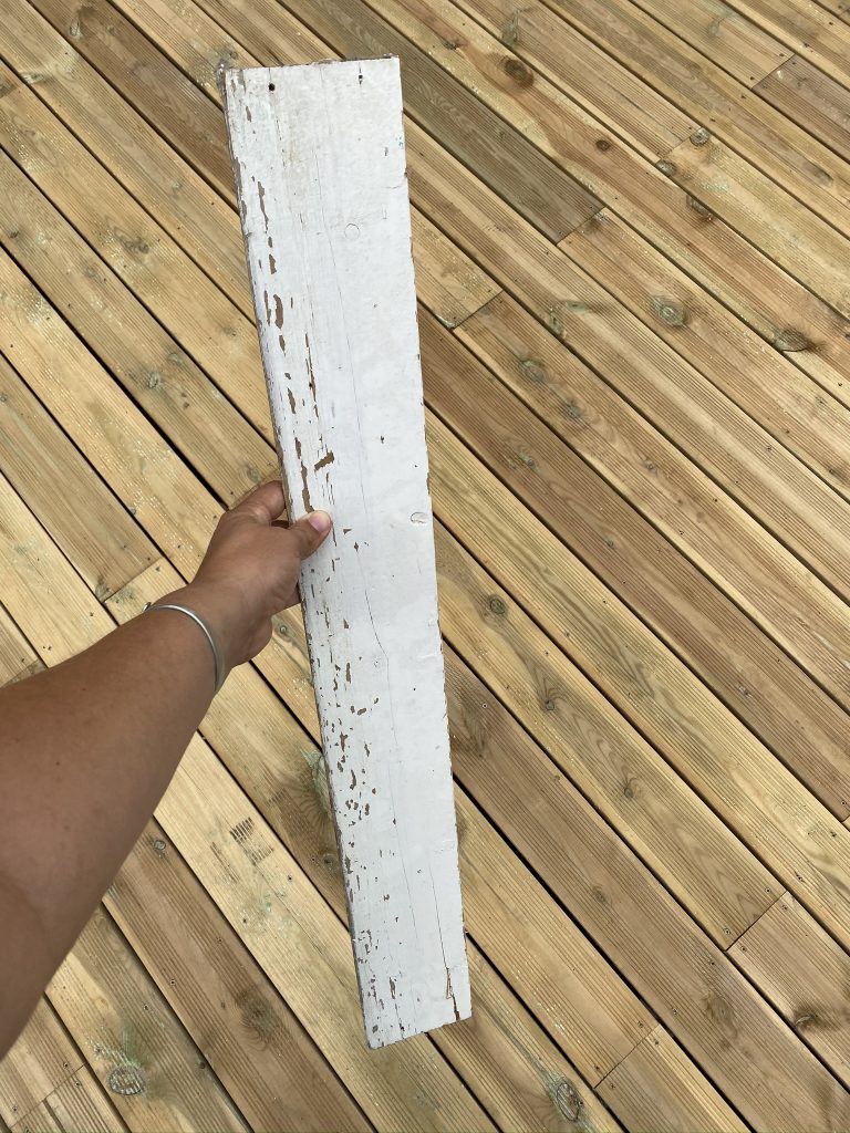 planche de bois
