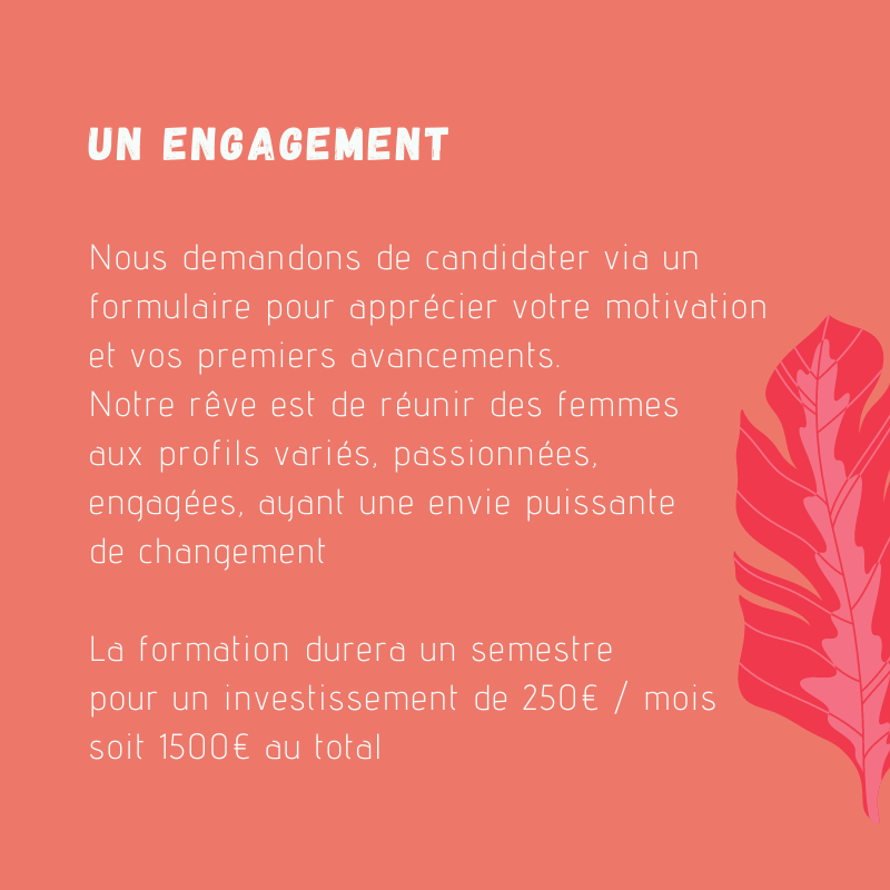 Formation pour booster votre business 6 5 2