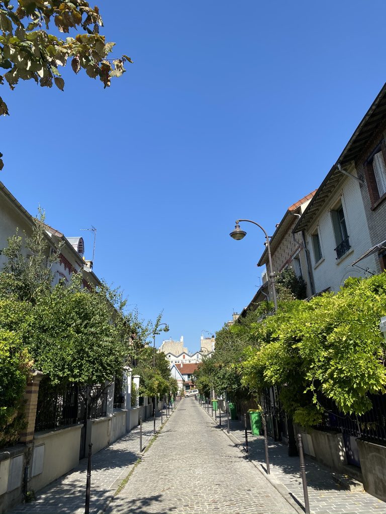 visite de paris 13 ruelles secrètes