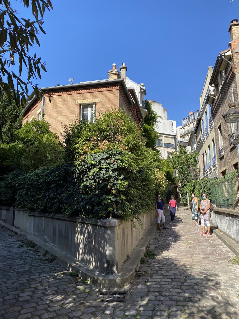 Visite de Paris 13 4 visite de paris 13 ruelles secrètes