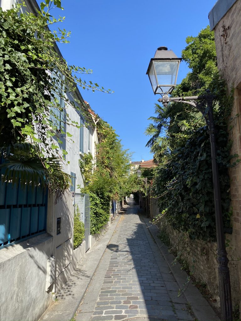 visite de paris 13 ruelles secrètes