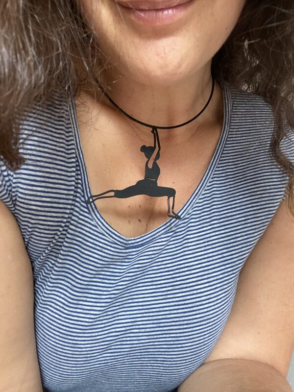 collier yoga