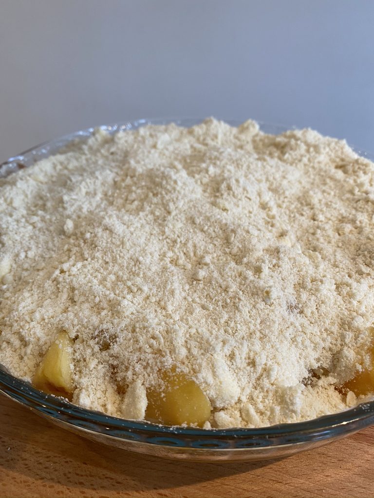 Super recette de crumble de Jamie Oliver 11 IMG 3183 1