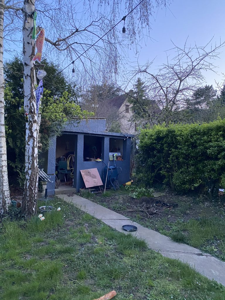 Construire une palissade en bois originale 2 IMG 3872